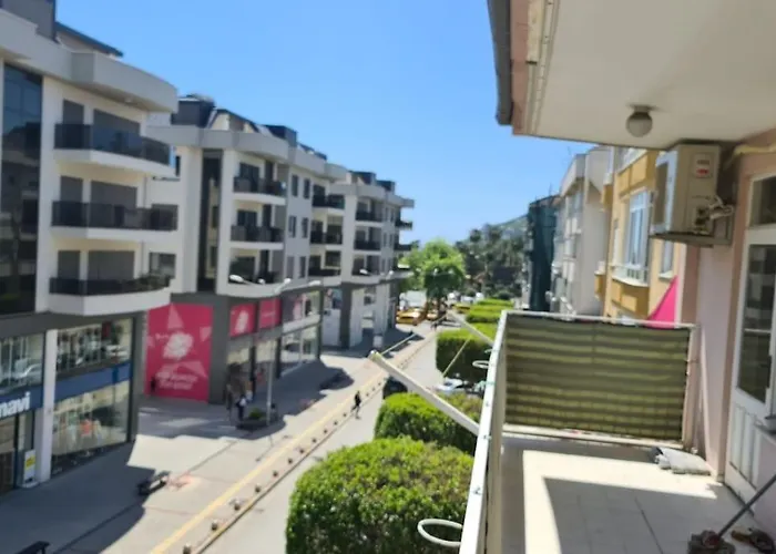 两卧室公寓